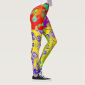 Abstract Leggings (Rechts)