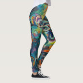 Abstract leggings (Rechts)