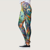 Abstract leggings (Links)