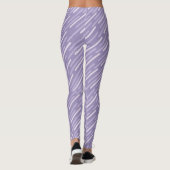 Abstract Leggings (Achterkant)