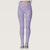 Abstract Leggings (Voorkant)