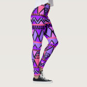 Abstract Leggings (Rechts)