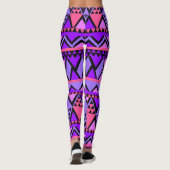 Abstract Leggings (Achterkant)