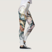 Abstract Leggings (Rechts)