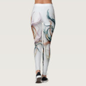 Abstract Leggings (Achterkant)