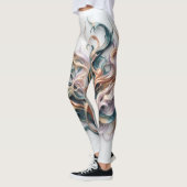 Abstract Leggings (Links)