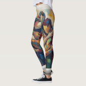 Abstract Leggings (Links)