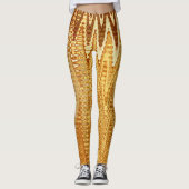 Abstract Leggings (Voorkant)
