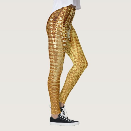 Abstract Leggings (Rechts)