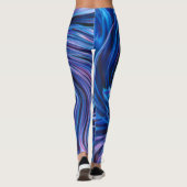 Abstract Leggings (Achterkant)