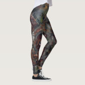 Abstract Leggings (Rechts)