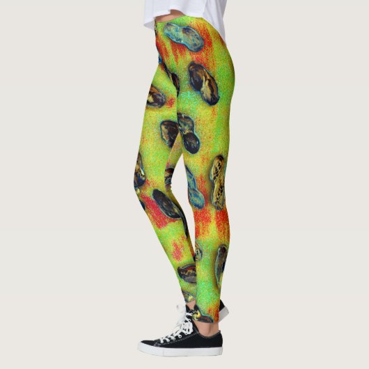 Abstract Leggings (Links)