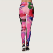 Abstract Leggings (Achterkant)