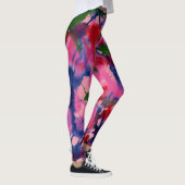 Abstract Leggings (Rechts)