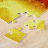 Abstract Legpuzzel (Zijkant)