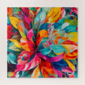 Abstract Legpuzzel (Horizontaal)