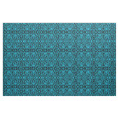 Abstract Leuk Blauw Zebra Streep Stof (Yard (91,4 cm))