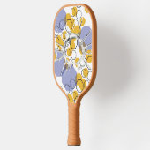 abstract leuk ontwerp pickleballpaddle pickleball paddle (Links)
