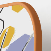 abstract leuk ontwerp pickleballpaddle pickleball paddle (Links Detail)