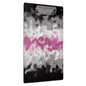 Abstract Librafeminiene   Pride-vlag Klembord (Rechts)