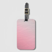 Abstract licht design Bagagelabel - Unieke stijl (Voorkant (verticaal))