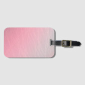 Abstract licht design Bagagelabel - Unieke stijl (Voorkant (horizontaal))