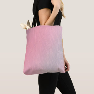 Abstract licht design Canvas tas - Unieke stijl