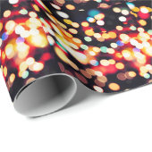 Abstract Licht: Eenvoudige Textuurachtergrond Cadeaupapier (Rol Hoek)