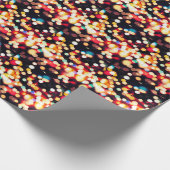 Abstract Licht: Eenvoudige Textuurachtergrond Cadeaupapier (Hoek)