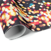 Abstract Licht: Eenvoudige Textuurachtergrond Cadeaupapier (Rol Hoek)