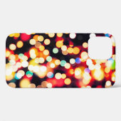 Abstract Licht: Eenvoudige Textuurachtergrond Case-Mate iPhone Case (Achterkant (horizontaal))