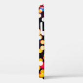 Abstract Licht: Eenvoudige Textuurachtergrond Case-Mate iPhone Case (Achterkant / Rechts)