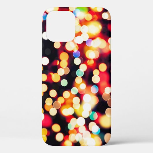 Abstract Licht: Eenvoudige Textuurachtergrond Case-Mate iPhone Case (Achterkant)