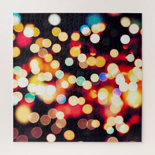 Abstract Licht: Eenvoudige Textuurachtergrond Legpuzzel (Verticaal)