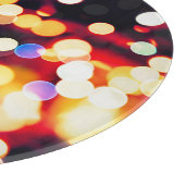 Abstract Licht: Eenvoudige Textuurachtergrond Snijplank (Hoek)