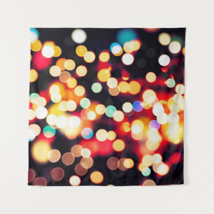 Abstract Licht: Eenvoudige Textuurachtergrond Wandkleed