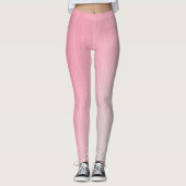 Abstract licht ontwerp Leggings - Unieke stijl (Voorkant)