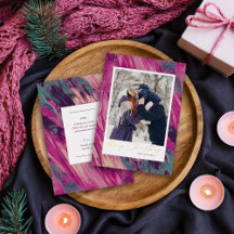 Abstract Lijst Vrolijk kerstfeest foto