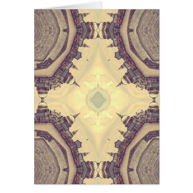 Abstract Londen (Voorkant)