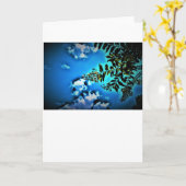 Abstract luchtruim, kaart (Gele Bloem)
