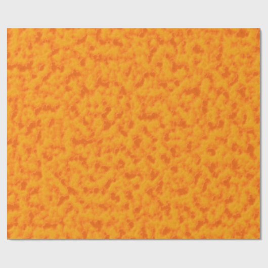 Abstract Mac N Cheese Cadeaupapier (Vlak)