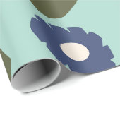 Abstract magazijnomslagpapier cadeaupapier (Rol Hoek)