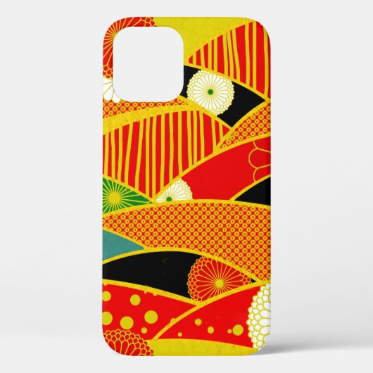 Abstract Magical Landscape Hoesje-Mate iPhone Case (Achterkant)