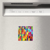 Abstract Magneet (Insitu (Vaatwasser))