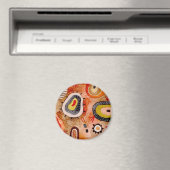 Abstract Magneet (Insitu (Vaatwasser))
