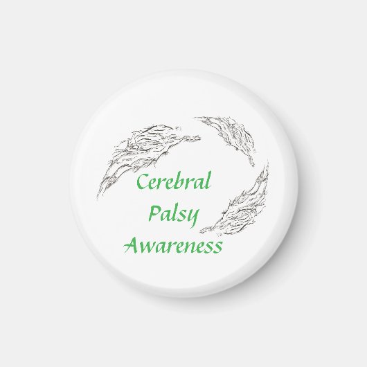 abstract magneet (Voorkant)