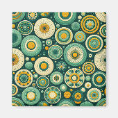 Abstract magneet (Voorkant)