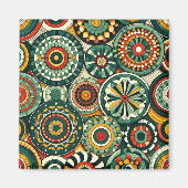 Abstract magneet (Voorkant)