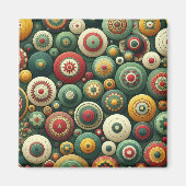 Abstract magneet (Voorkant)