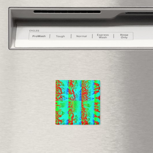 Abstract Magneet (Insitu (Vaatwasser))